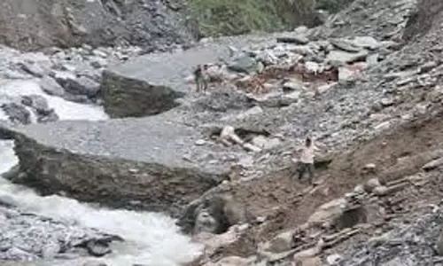 Himachal : मनूणी खड्ड से मिला एक और शव, राहत कार्य जारी