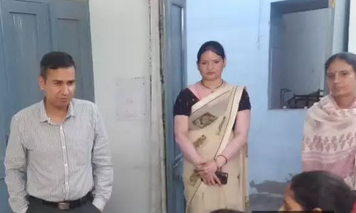 Jodhpur: वन स्टॉप सेंटर जोधपुर में औचक निरीक्षण, व्यवस्थाओं का मूल्यांकन