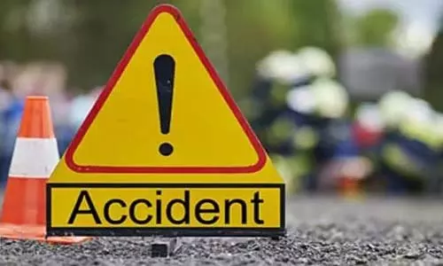 Navi Mumbai : दर्दनाक सड़क हादसा, आरोपी वाहन की तलाश जारी