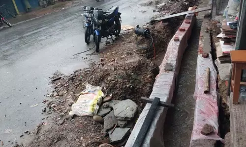 मार्गेरिटा ड्रेन परियोजना में अनियमितताओं के आरोप, AJYCP ने जांच की मांग की मार्गेरिटा ड्रेन परियोजना में अनियमितताओं के आरोप, AJYCP ने जांच की मांग की