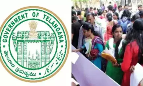 स्वास्थ्य विभाग में नौकरियों की भर्ती के लिए अधिसूचना