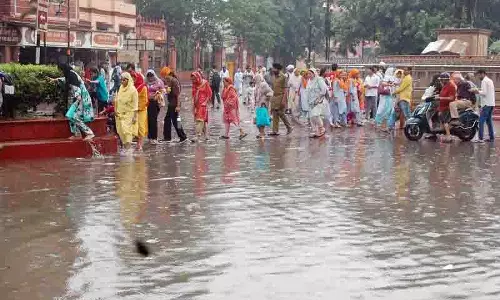 Amritsar MC मानसून संकट से जागा