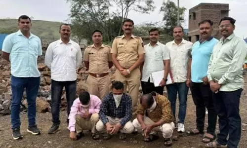 Mumbai : सैन्य खुफिया सूचना पर कार्रवाई, अवैध बांग्लादेशी नागरिक गिरफ्तार