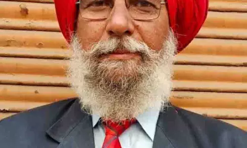 Tarn Taran के विधायक कश्मीर सिंह सोहल का कैंसर से निधन