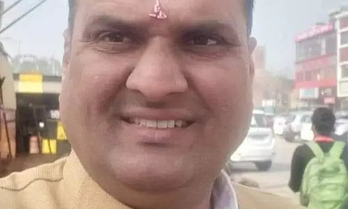 Bhiwani: छठी बार समिति सदस्य बने सुनील वर्मा नंबरदार Bhiwani: छठी बार समिति सदस्य बने सुनील वर्मा नंबरदार