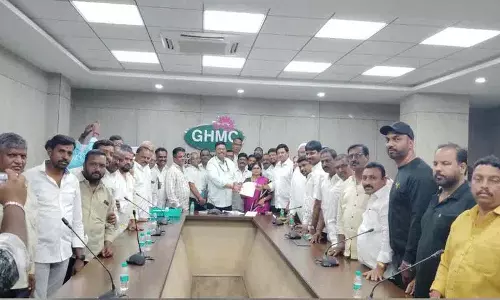 सरकार को विकास कार्य करने चाहिए:MLA Marri Rajashekar Reddy