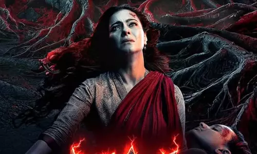 Kajol : स्टारर ‘माँ’ पहले दिन बॉक्स ऑफिस पर दिखा सकती है दम Kajol : स्टारर ‘माँ’ पहले दिन बॉक्स ऑफिस पर दिखा सकती है दम
