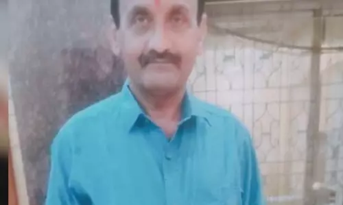 CG BREAKING: निलंबन के तीन दिन बाद पटवारी ने की आत्महत्या CG BREAKING: निलंबन के तीन दिन बाद पटवारी ने की आत्महत्या