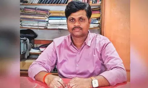राजेंद्रनगर न्यायालय में सहायक सरकारी वकील के रूप में अधिवक्ता वेंकटेश