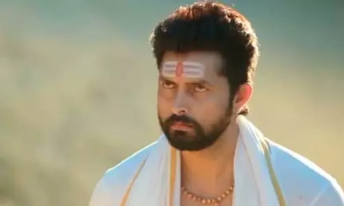 Rudra-Shakti : विक्रांत का एक्शन अवतार, मोनालिसा ने बढ़ाया जोश Rudra-Shakti : विक्रांत का एक्शन अवतार, मोनालिसा ने बढ़ाया जोश