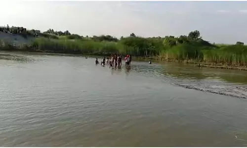 Bihar : हरबोड़ा नदी ने ली चार मासूमों की जान, गांव में शोक का माहौल
