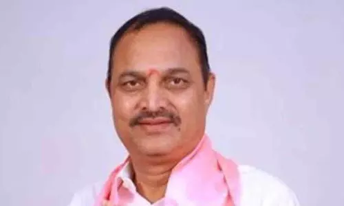 प्रगति नगर के मुद्दों को हल करने के लिए काम करेंगे:MLA Bandari Lakshma रेड्डी