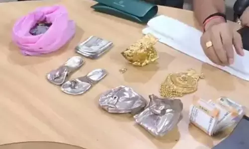 35 दिनों में 7 मंदिरों में चोरी करने वाले गिरोह का भंडाफोड़, 4 आरोपी गिरफ्तार