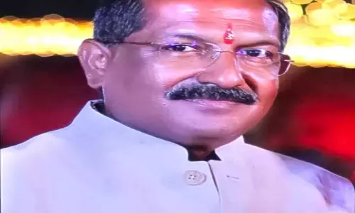 भूपेश बघेल के करीबी तांत्रिक केके श्रीवास्तव गिरफ्तार, SSP ने दिया बड़ा बयान भूपेश बघेल के करीबी तांत्रिक केके श्रीवास्तव गिरफ्तार, SSP ने दिया बड़ा बयान