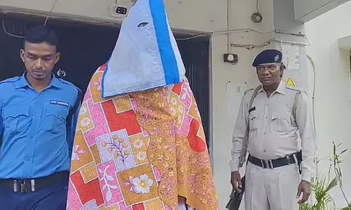 लवपुर विस्फोट मामले में तृणमूल नेता का बेटा गिरफ्तार