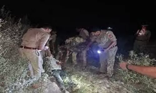 Meerut : गिरफ्तारी से बचने के लिए की फायरिंग, पुलिस ने ऐसे किया काबू