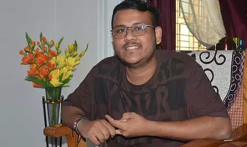सिलीगुड़ी के शिवम डे ने बताया भयावह अनुभव