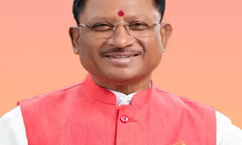 बीजापुर में 13 हार्डकोर नक्सलियों ने छोड़ा हिंसा का रास्ता: CM साय