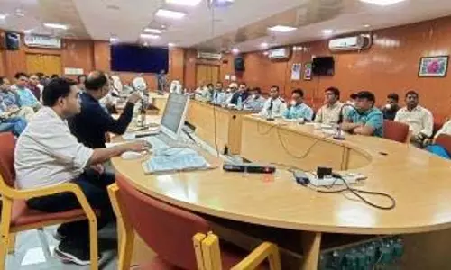 धरती आबा ग्राम उत्कर्ष अभियान: ग्राम केराकछार में शिविर का हुआ आयोजन
