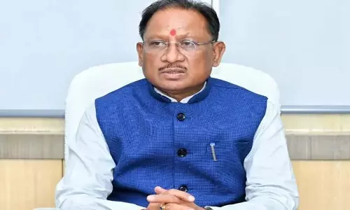 बंदूक की राह नहीं, विकास की राह ही भविष्य का सही विकल्प: CM साय
