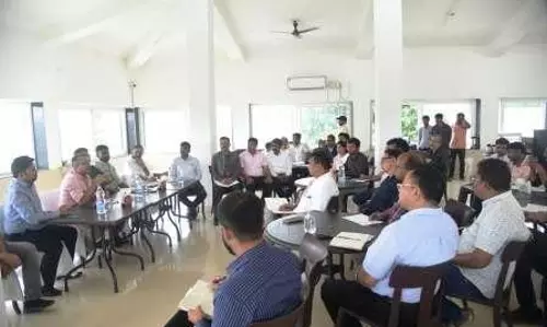 7 से 9 जुलाई तक मैनपाट में होगा मंत्री, सांसद व विधायकों का प्रशिक्षण शिविर