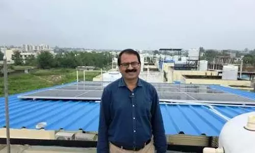 छत्तीसगढ़ में पीएम सूर्य घर मुफ्त बिजली योजना से ग्रीन एनर्जी को मिल रहा बढ़ावा