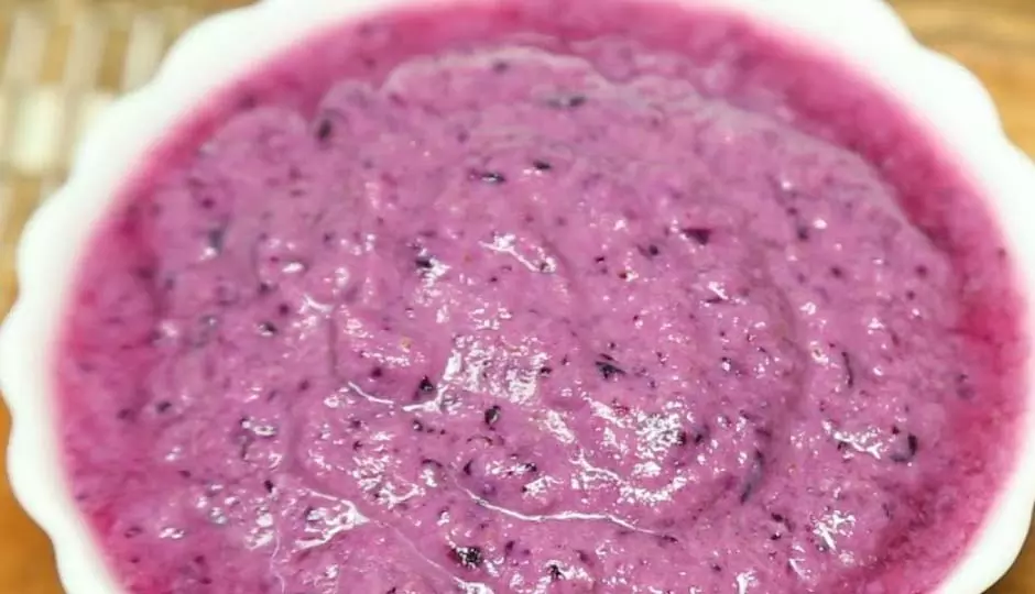 Jamun Chutney: इस स्वादिष्ट और सेहतमंद डिश पर रखें पूरा भरोसा Jamun Chutney: इस स्वादिष्ट और सेहतमंद डिश पर रखें पूरा भरोसा