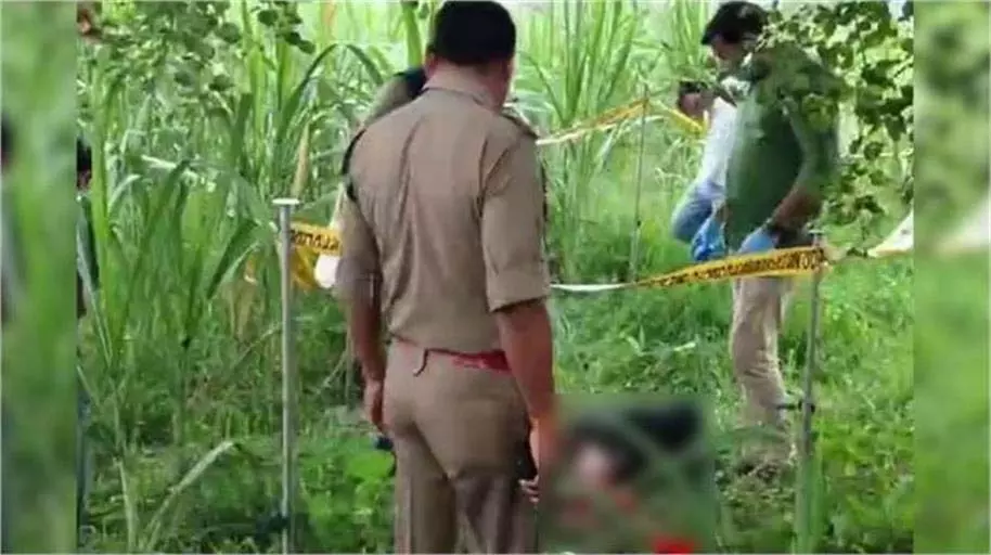 UP News: प्रेमिका को फंसाने की कोशिश में गई जान, हर्ष हत्याकांड में बड़ा खुलासा UP News: प्रेमिका को फंसाने की कोशिश में गई जान, हर्ष हत्याकांड में बड़ा खुलासा