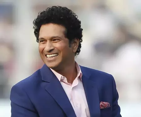 सचिन तेंदुलकर ने 18 साल पहले अपने नाम की थी ऐतिहासिक उपलब्धि सचिन तेंदुलकर ने 18 साल पहले अपने नाम की थी ऐतिहासिक उपलब्धि