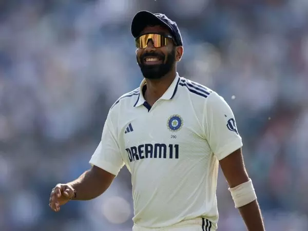एजबेस्टन टेस्ट में Jasprit Bumrah के खेलने की संभावना कम, अभी पूरी तरह से खारिज नहीं एजबेस्टन टेस्ट में Jasprit Bumrah के खेलने की संभावना कम, अभी पूरी तरह से खारिज नहीं