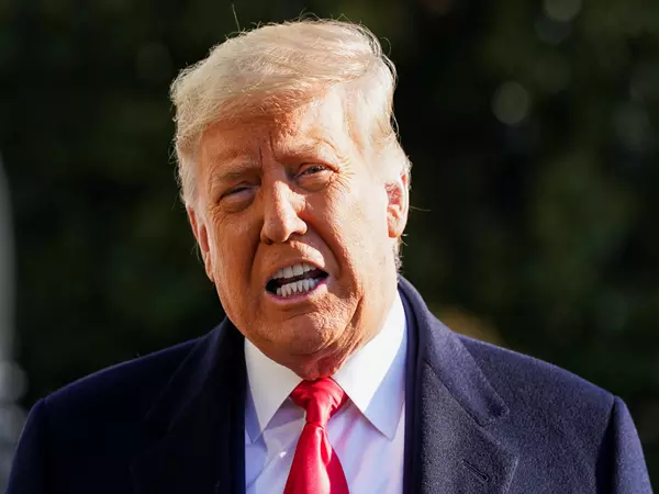 US राष्ट्रपति डोनाल्ड ट्रम्प ने कनाडा के साथ व्यापार वार्ता समाप्त की US राष्ट्रपति डोनाल्ड ट्रम्प ने कनाडा के साथ व्यापार वार्ता समाप्त की