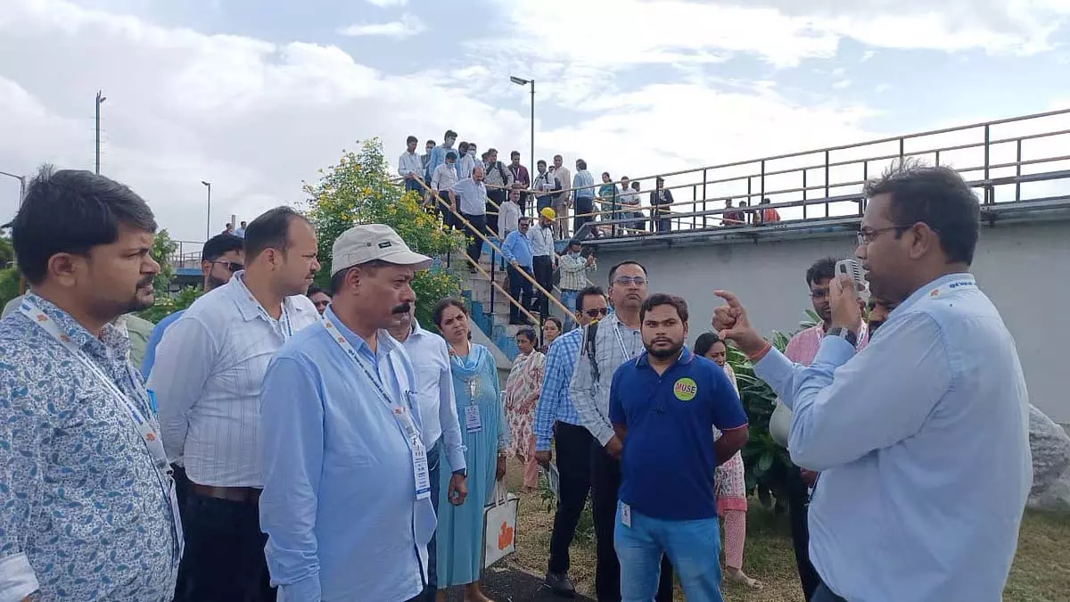 अधिकारियों को शहरी सेवा वितरण के महत्व को पहचानना चाहिए: प्रधान सचिव अधिकारियों को शहरी सेवा वितरण के महत्व को पहचानना चाहिए: प्रधान सचिव