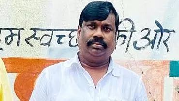 34 करोड़ का अंतरराज्यीय फर्जी GST घोटाला पकड़ा गया, आरोपी गिरफ्तार 34 करोड़ का अंतरराज्यीय फर्जी GST घोटाला पकड़ा गया, आरोपी गिरफ्तार