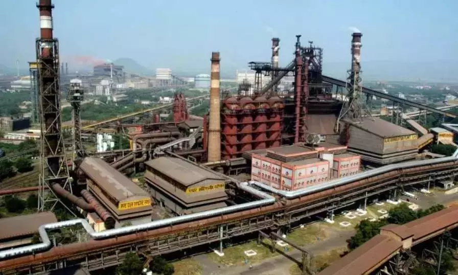 VSP के ब्लास्ट फर्नेस-3 का संचालन फिर से शुरू हुआ VSP के ब्लास्ट फर्नेस-3 का संचालन फिर से शुरू हुआ