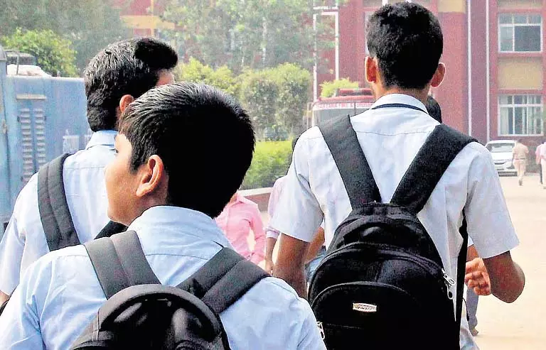 स्कूल न जाने वाले बच्चों के लिए विशेष सेल बनाएं: दिल्ली सरकार का निर्देश स्कूल न जाने वाले बच्चों के लिए विशेष सेल बनाएं: दिल्ली सरकार का निर्देश