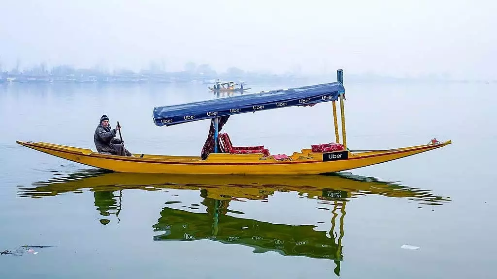 Bhopal में जल्द ही कश्मीर जैसी शिकारा सवारी की मेजबानी की जाएगी Bhopal में जल्द ही कश्मीर जैसी शिकारा सवारी की मेजबानी की जाएगी