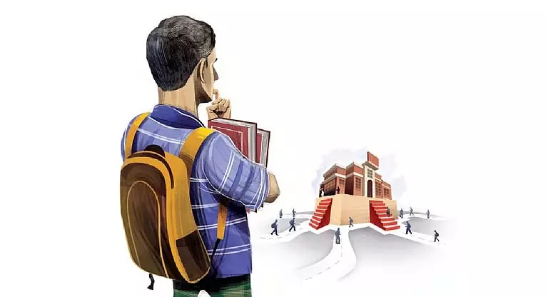 ओडिशा में परीक्षा स्कोर विवाद के कारण B.Ed-M.Ed में प्रवेश रोक दिया गया ओडिशा में परीक्षा स्कोर विवाद के कारण B.Ed-M.Ed में प्रवेश रोक दिया गया