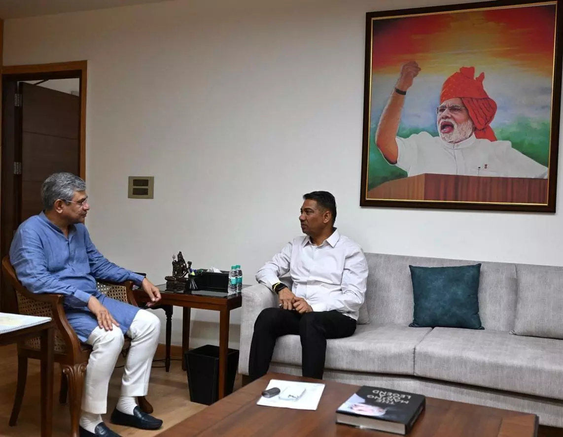 Sri Ganganagar-Suratgarh से अनूपगढ़ तक सीधी रेल कनेक्टिविटी को मंजूरी Sri Ganganagar-Suratgarh से अनूपगढ़ तक सीधी रेल कनेक्टिविटी को मंजूरी