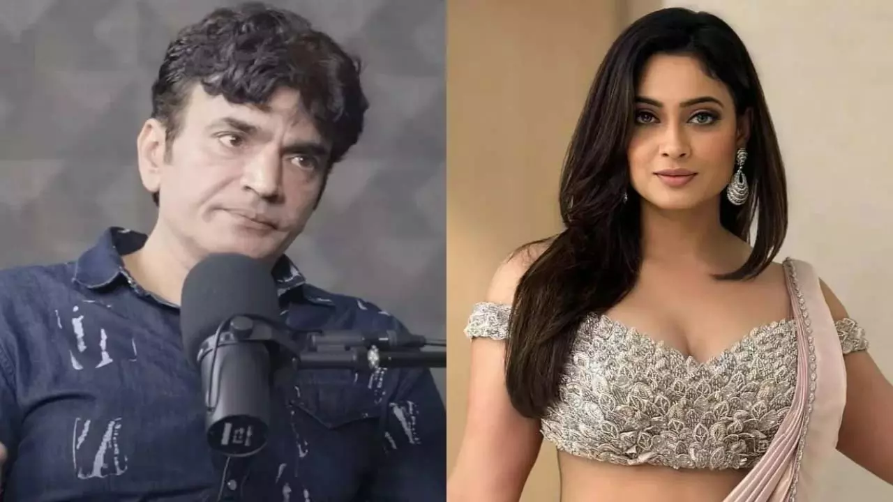Raja Chaudhary: श्वेता तिवारी ने अभिनव कोहली को अपने भाई के रूप में पेश किया Raja Chaudhary: श्वेता तिवारी ने अभिनव कोहली को अपने भाई के रूप में पेश किया