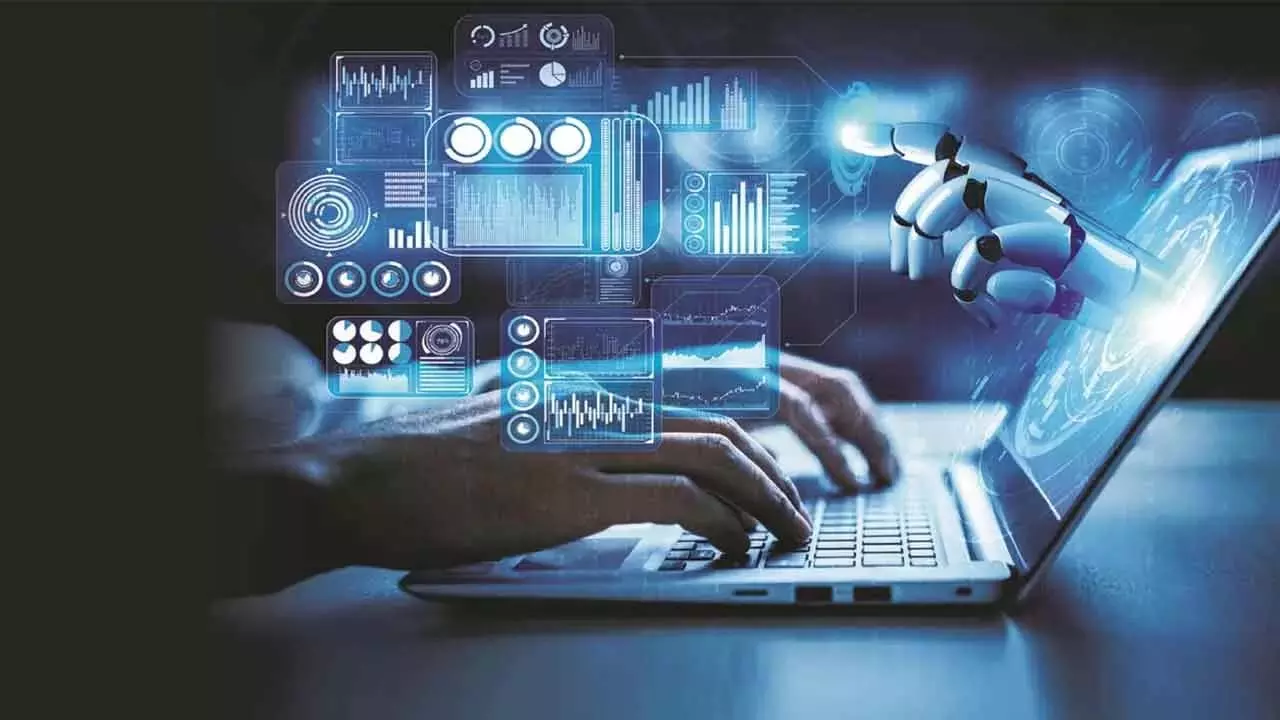 Bengaluru में तकनीकी कार्यबल 10 लाख के पार Bengaluru में तकनीकी कार्यबल 10 लाख के पार