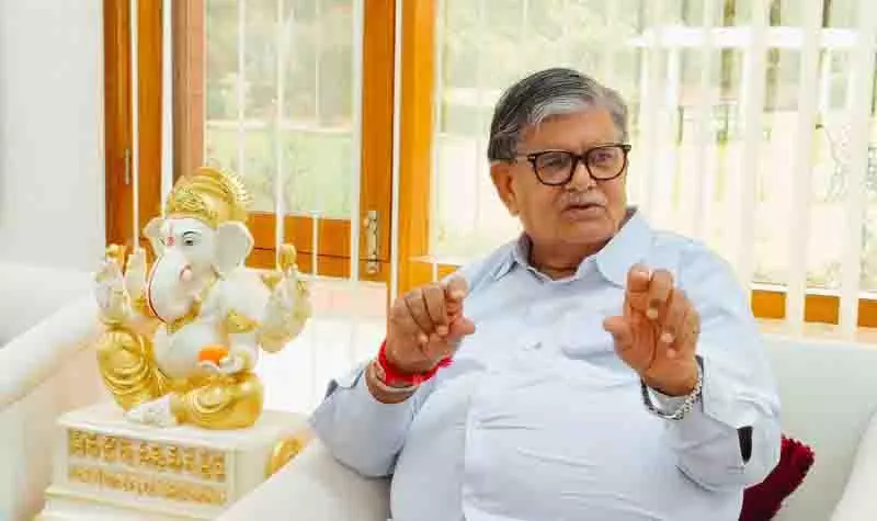 राज्यपाल के Udaipur में होने के कारण पंजाब मंत्रिमंडल का विस्तार स्थगित राज्यपाल के Udaipur में होने के कारण पंजाब मंत्रिमंडल का विस्तार स्थगित