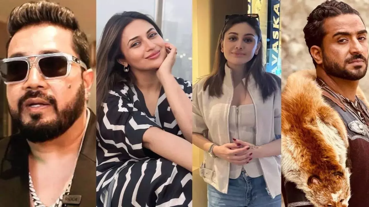Shefali Jariwala नहीं रहीं: मीका सिंह, एली गोनी, दिव्यांका त्रिपाठी सदमे में, जताया दुख Shefali Jariwala नहीं रहीं: मीका सिंह, एली गोनी, दिव्यांका त्रिपाठी सदमे में, जताया दुख