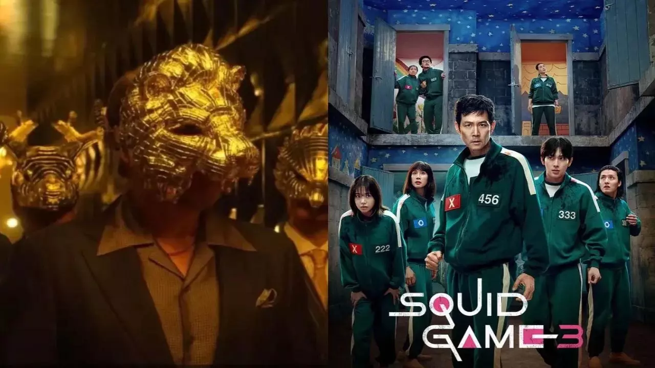 Squid Game 3 सरप्राइज: निर्देशक ह्वांग डोंग-ह्युक के वकील वीआईपी के रूप में दिखाई दिए! Squid Game 3 सरप्राइज: निर्देशक ह्वांग डोंग-ह्युक के वकील वीआईपी के रूप में दिखाई दिए!