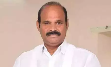 आंध्र प्रदेश में आवास के लिए अतिरिक्त 3,200 करोड़ रुपये मंजूर: Kolusu Parthasarathy आंध्र प्रदेश में आवास के लिए अतिरिक्त 3,200 करोड़ रुपये मंजूर: Kolusu Parthasarathy
