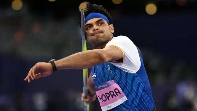 ‘बुमराह भी भाला फेंक सकता है’ — Neeraj Chopra की बड़ी बात ‘बुमराह भी भाला फेंक सकता है’ — Neeraj Chopra की बड़ी बात