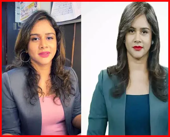 न्यूज एंकर की लाश मिली, दिल को झकझोर कर रख देने वाली खबर न्यूज एंकर की लाश मिली, दिल को झकझोर कर रख देने वाली खबर