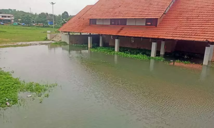Kerala : हल्की बारिश से राहत Kerala : हल्की बारिश से राहत