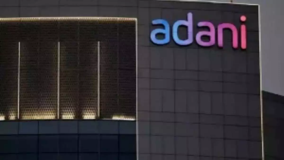 अडानी समूह ने 85.99 करोड़ रुपये में ग्रांथिक रियलटर्स में 100% हिस्सेदारी खरीदी अडानी समूह ने 85.99 करोड़ रुपये में ग्रांथिक रियलटर्स में 100% हिस्सेदारी खरीदी