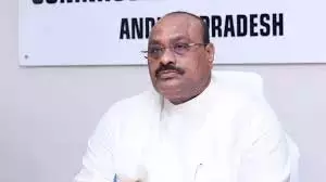 अत्चन्नायडू ने Manyam में सुपरिपालानालो थोली अडुगु लॉन्च किया अत्चन्नायडू ने Manyam में सुपरिपालानालो थोली अडुगु लॉन्च किया