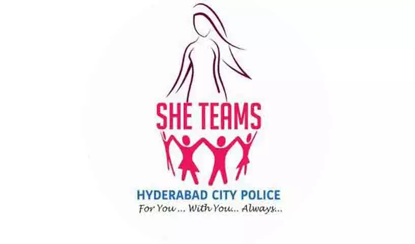 राचकोंडा SHE टीम ने दो सप्ताह में 141 लोगों को पकड़ा राचकोंडा SHE टीम ने दो सप्ताह में 141 लोगों को पकड़ा
